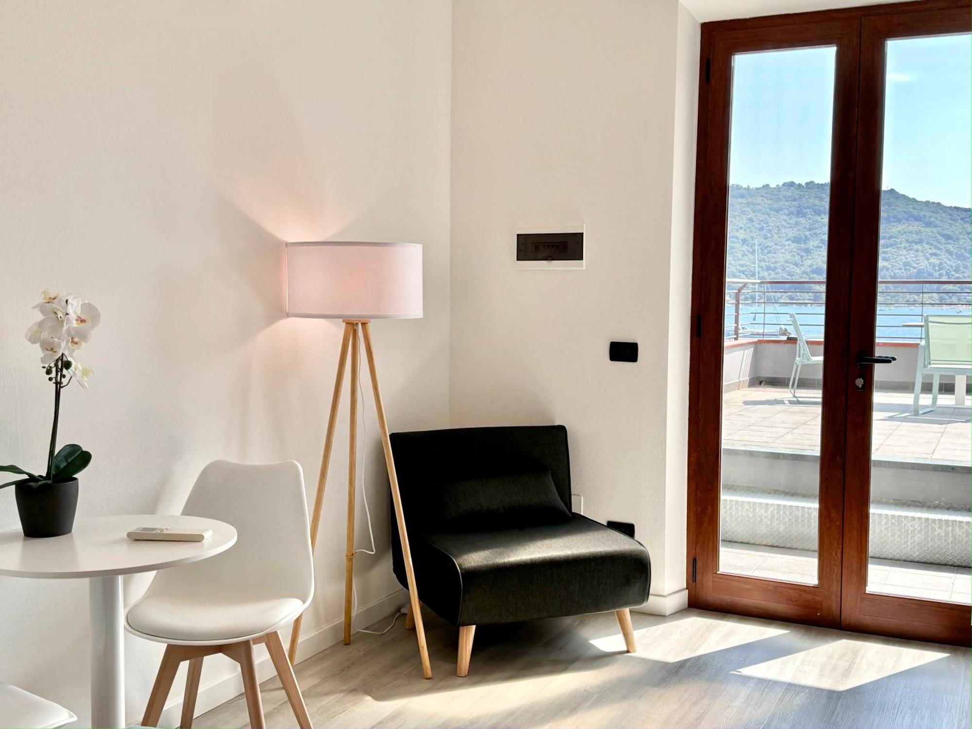 Mirage Rooms & Apartments Porto Venere Dış mekan fotoğraf