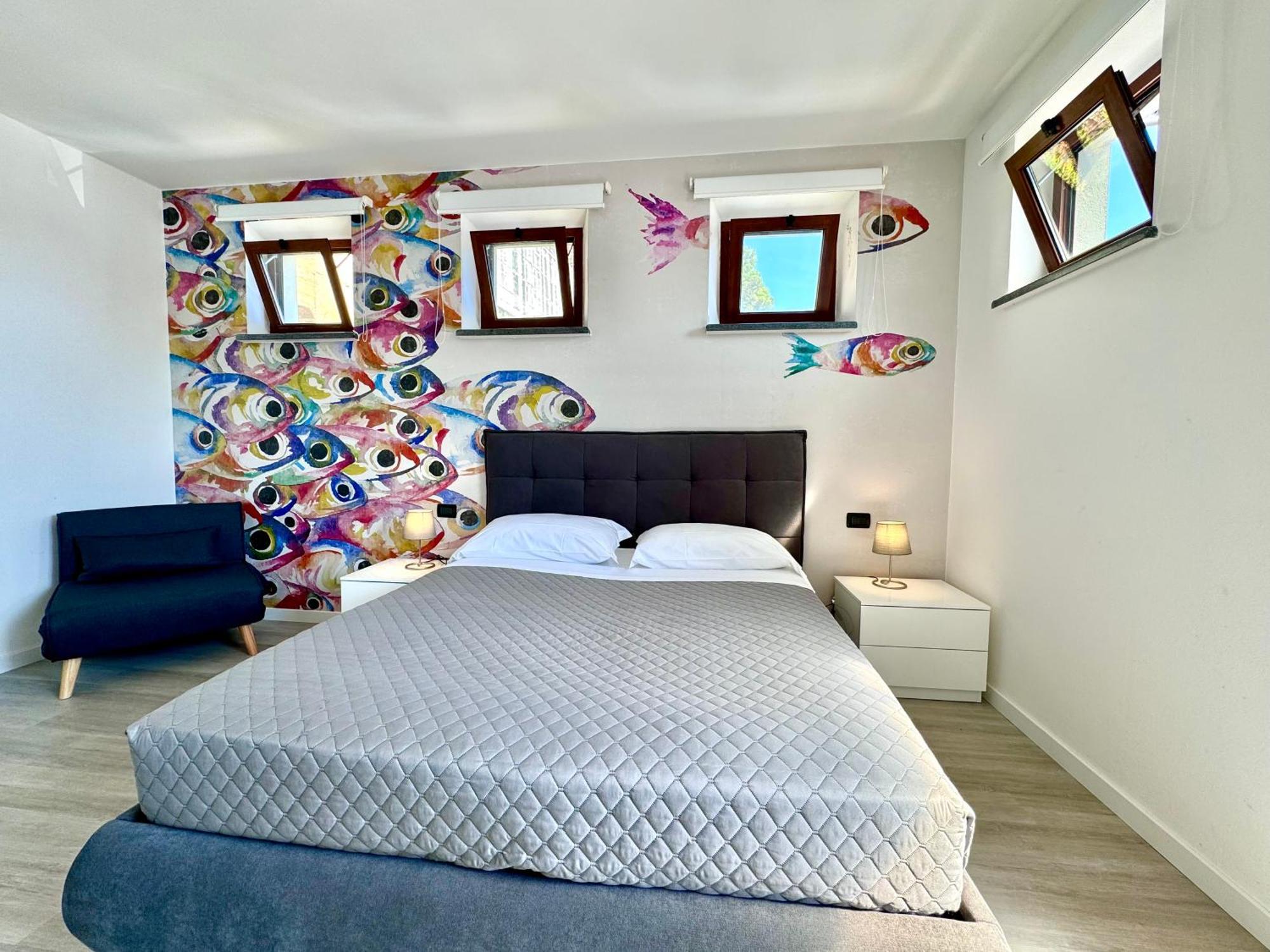 Mirage Rooms & Apartments Porto Venere Dış mekan fotoğraf