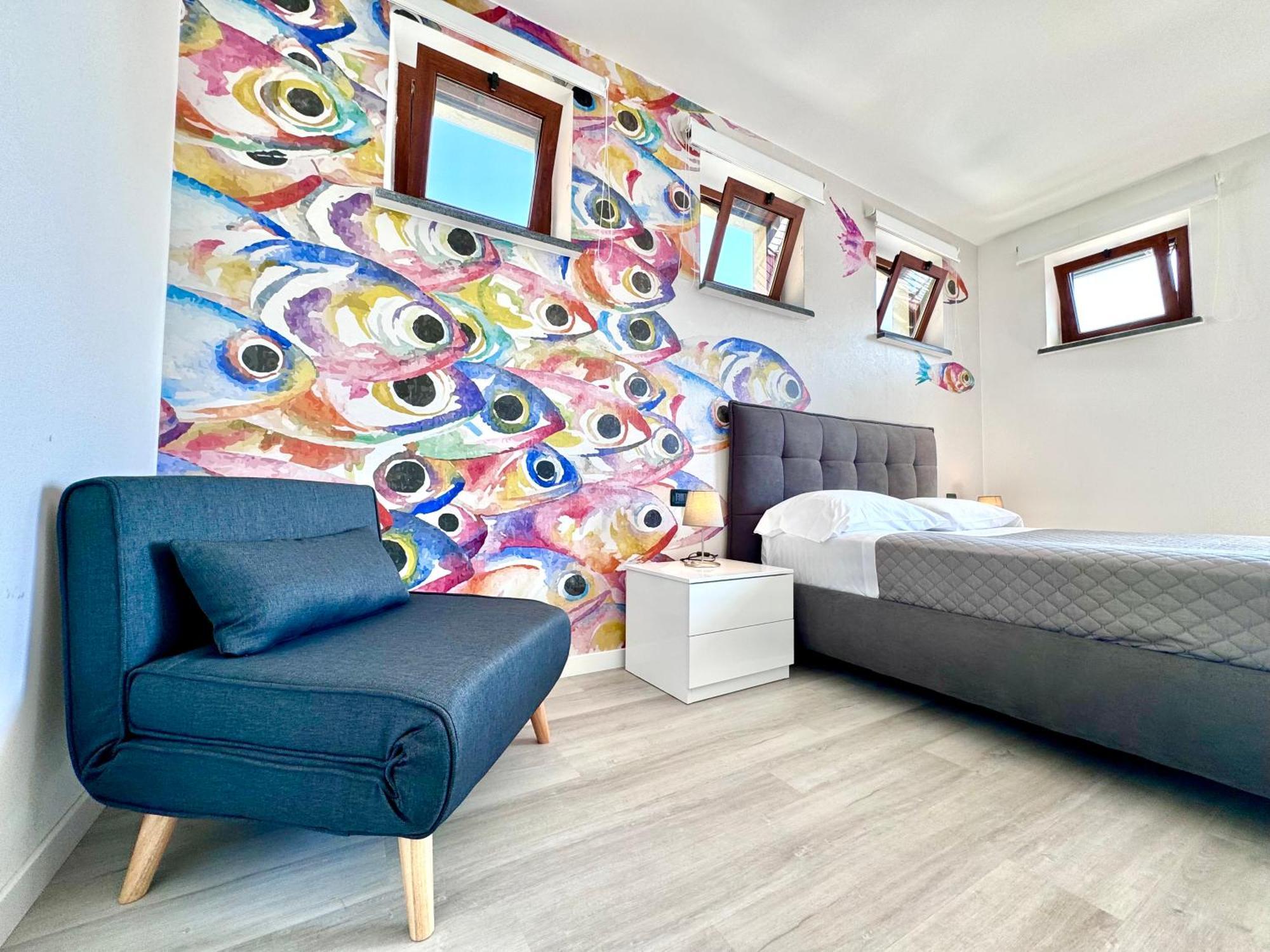 Mirage Rooms & Apartments Porto Venere Dış mekan fotoğraf