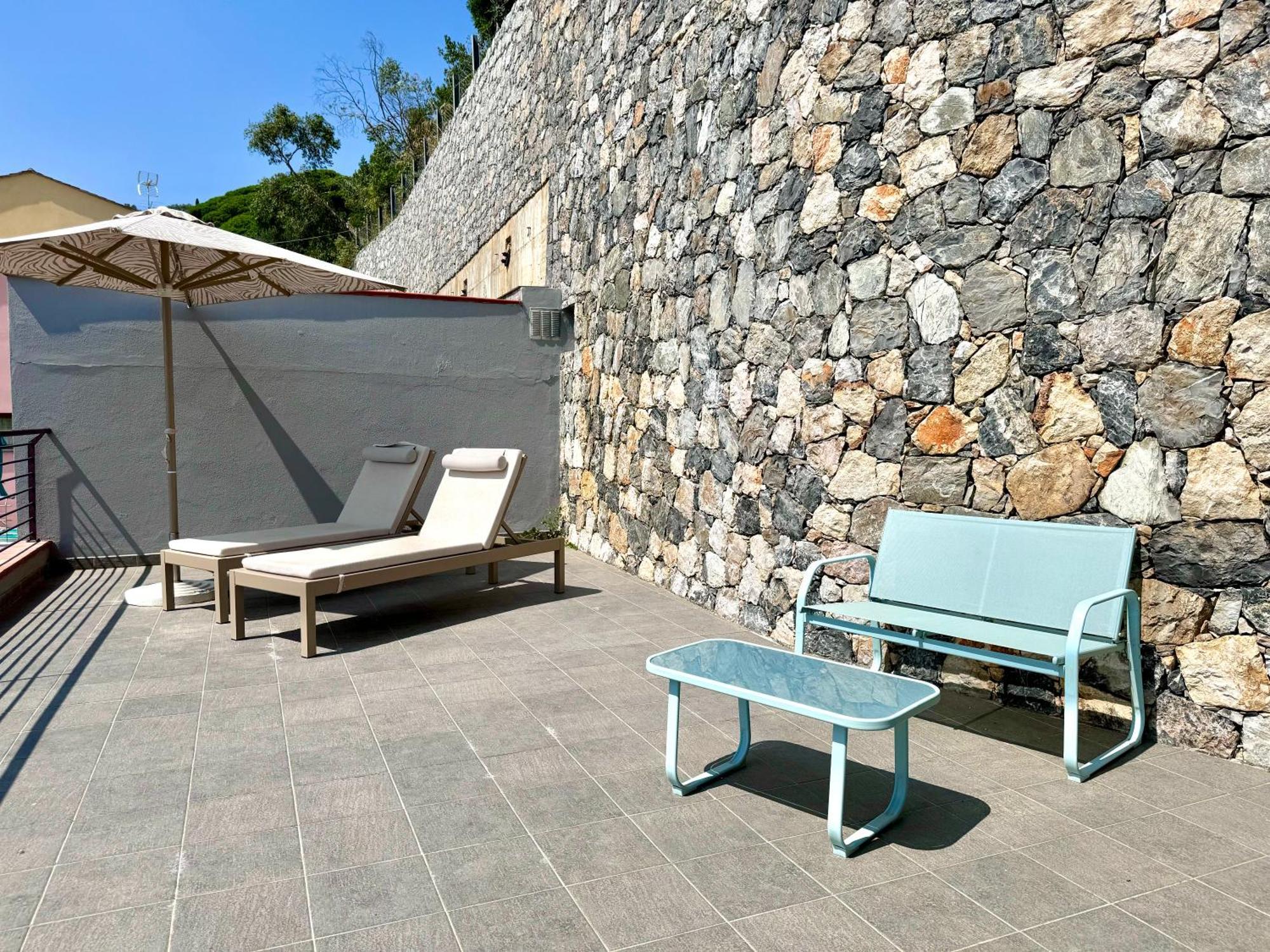 Mirage Rooms & Apartments Porto Venere Dış mekan fotoğraf