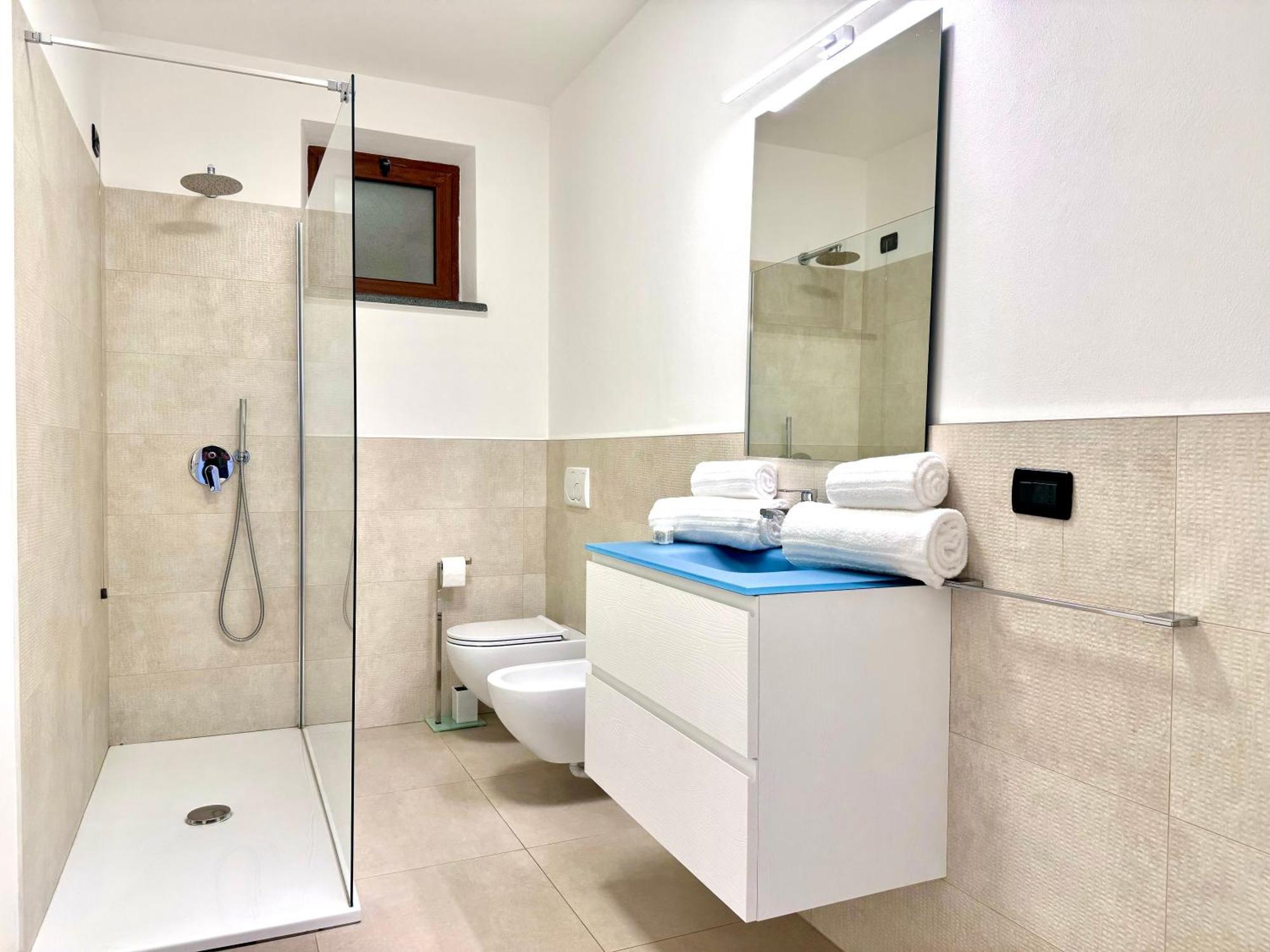 Mirage Rooms & Apartments Porto Venere Dış mekan fotoğraf