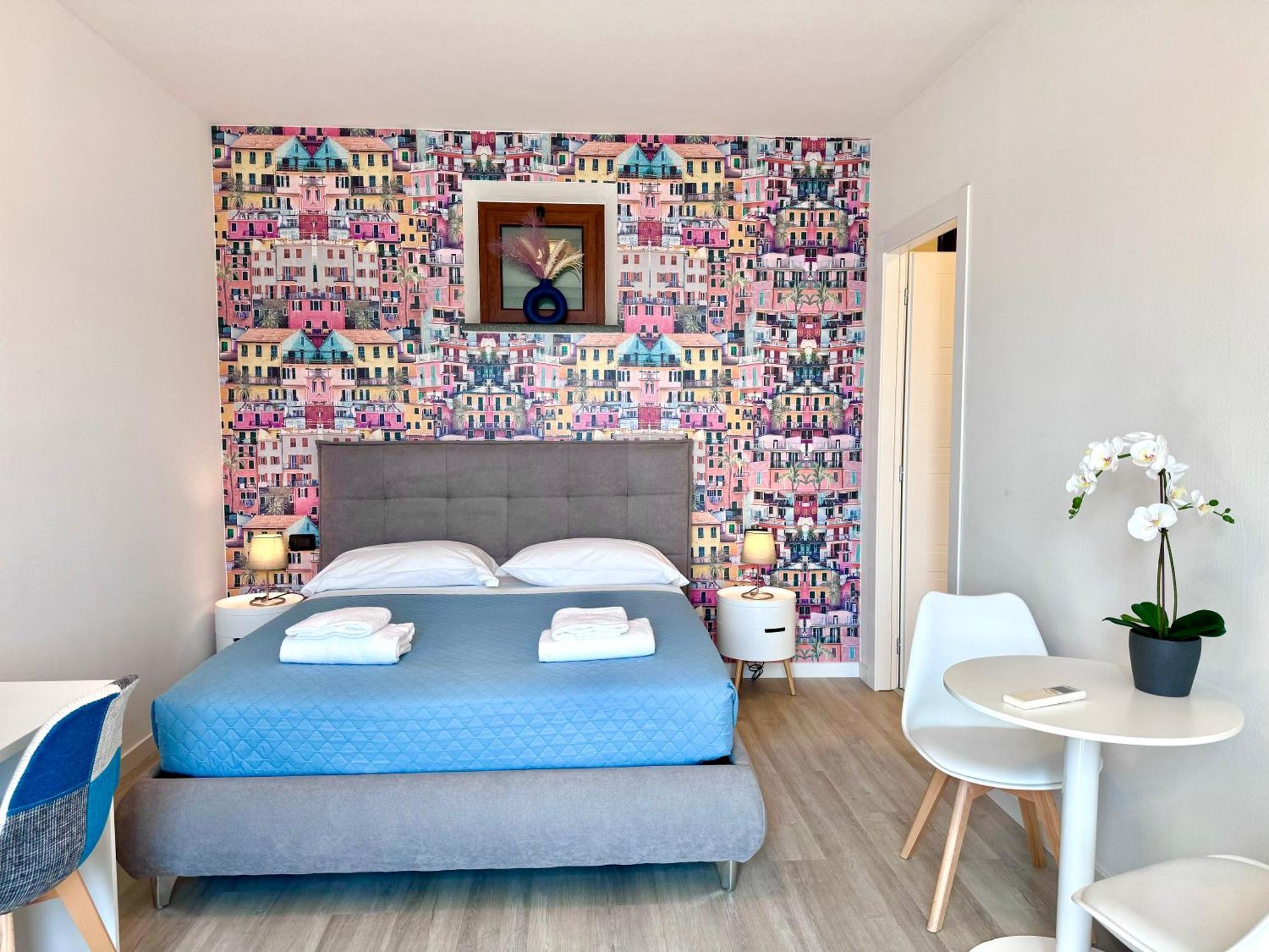 Mirage Rooms & Apartments Porto Venere Dış mekan fotoğraf