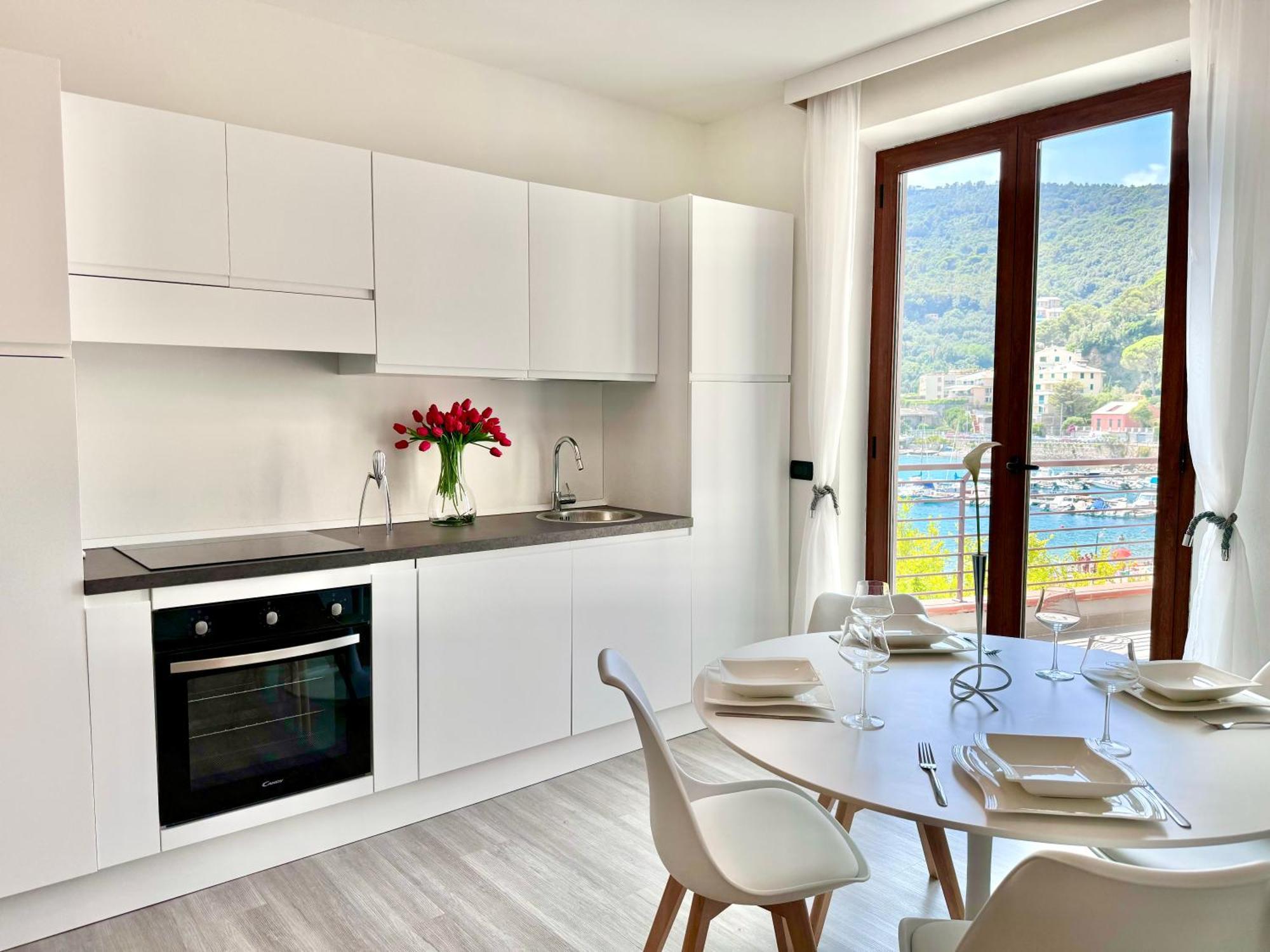 Mirage Rooms & Apartments Porto Venere Dış mekan fotoğraf