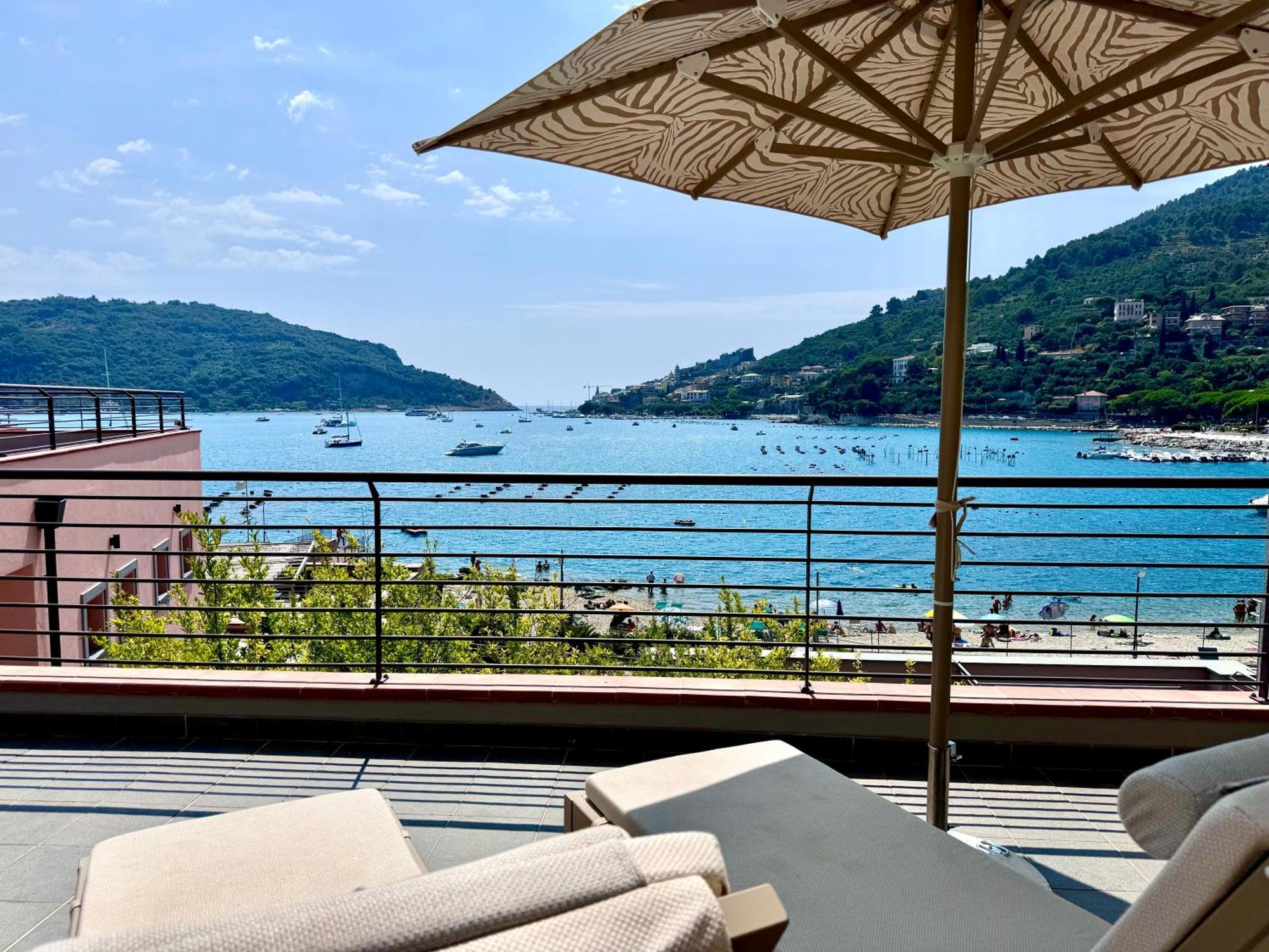 Mirage Rooms & Apartments Porto Venere Dış mekan fotoğraf